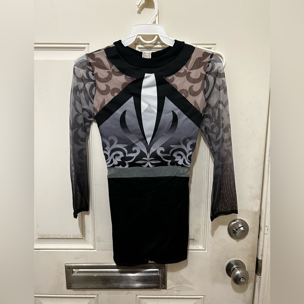 Dance costume